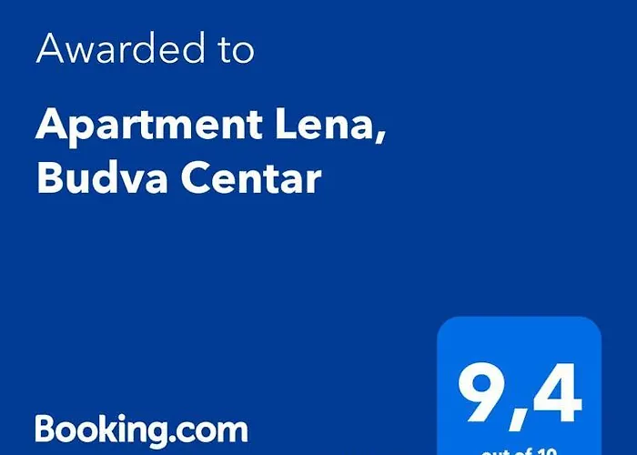 Apartment Lena, Budva Centar